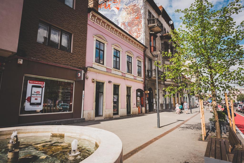 Zen Hostel Cluj-Napoca Luaran gambar