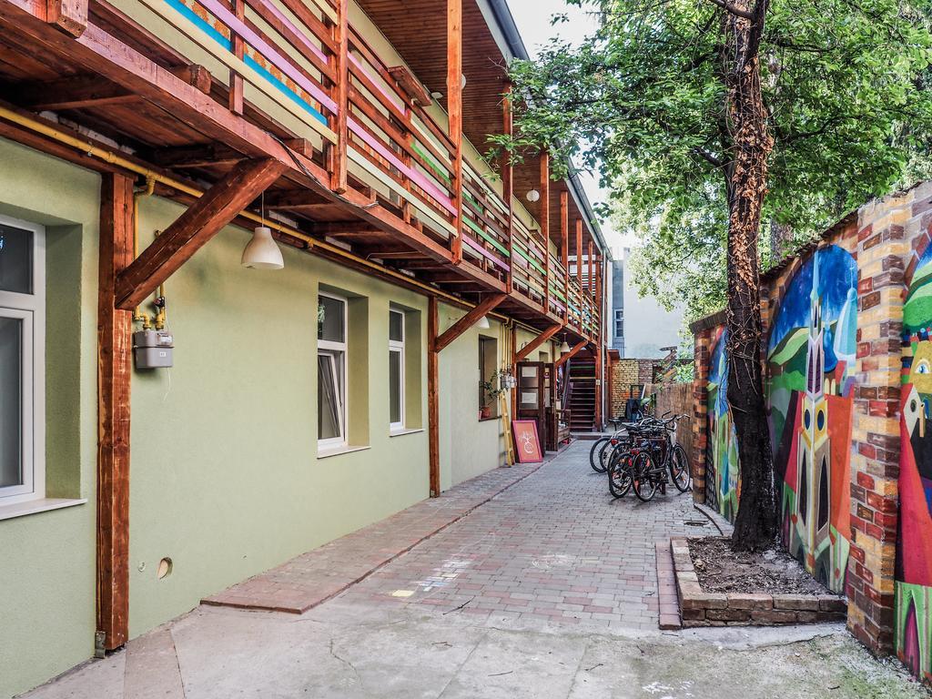 Zen Hostel Cluj-Napoca Luaran gambar