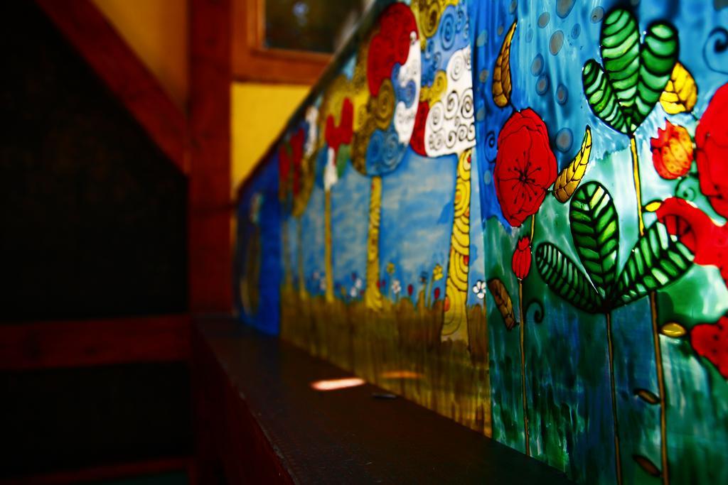 Zen Hostel Cluj-Napoca Luaran gambar