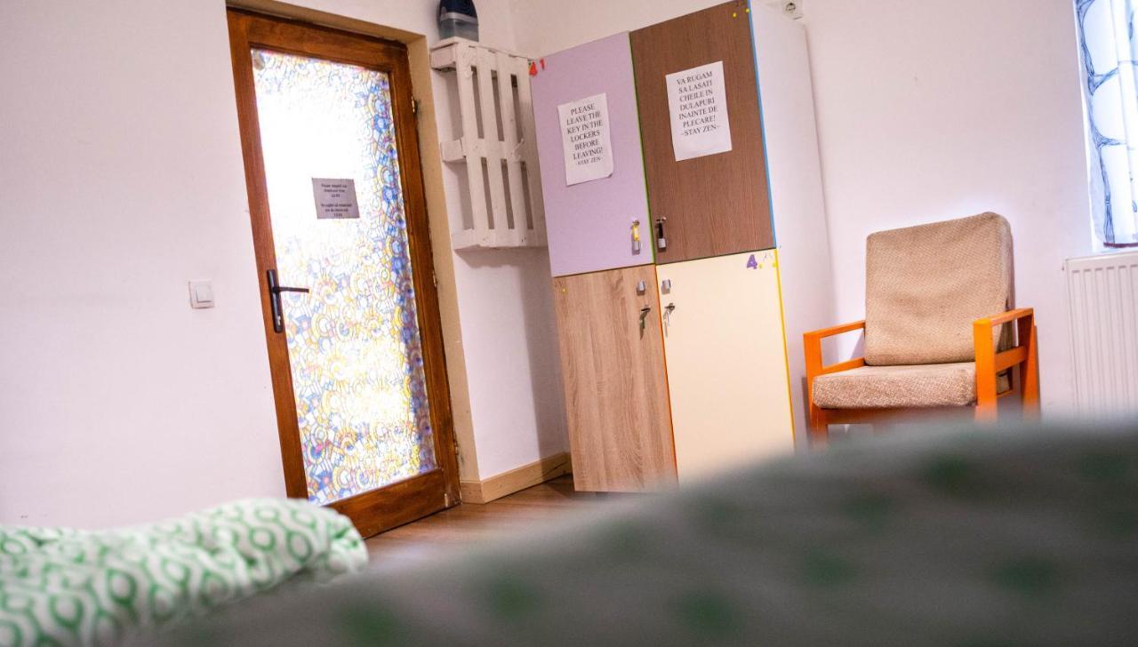 Zen Hostel Cluj-Napoca Luaran gambar
