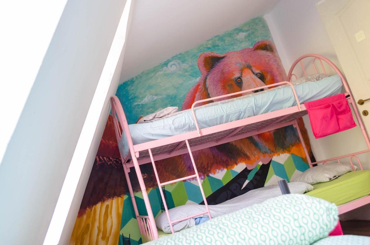 Zen Hostel Cluj-Napoca Luaran gambar