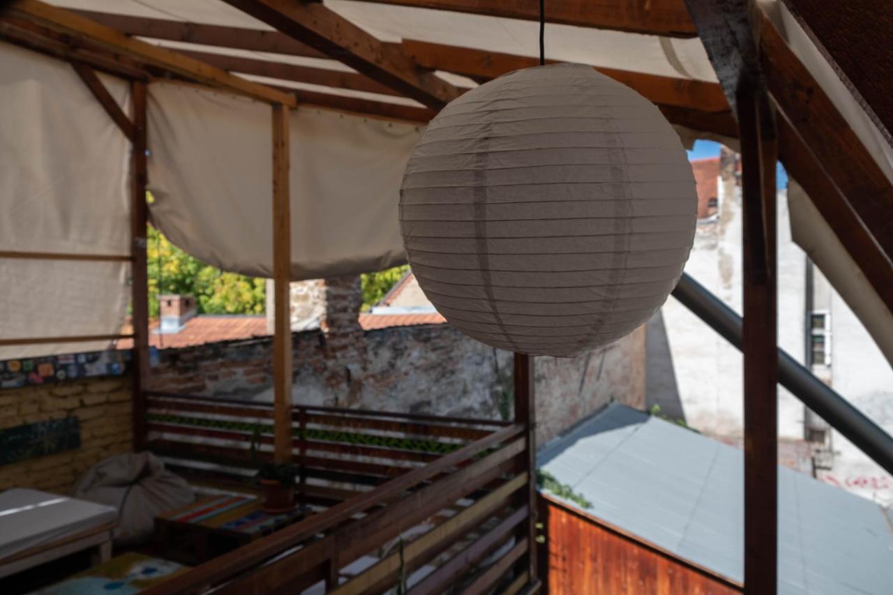 Zen Hostel Cluj-Napoca Luaran gambar