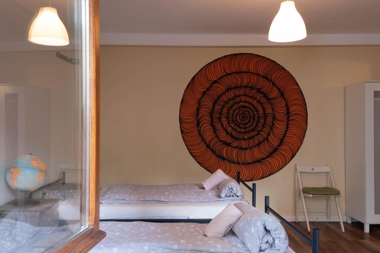 Zen Hostel Cluj-Napoca Luaran gambar